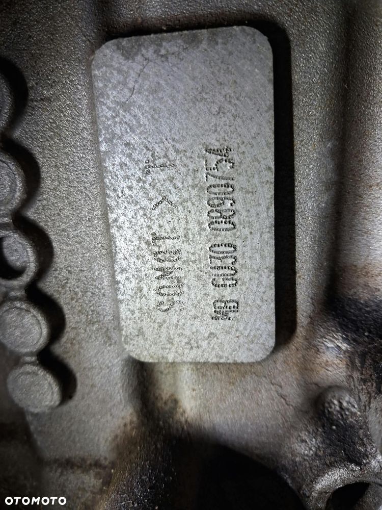 Silnik peugot, citroen 8FS niski przebieg - 3