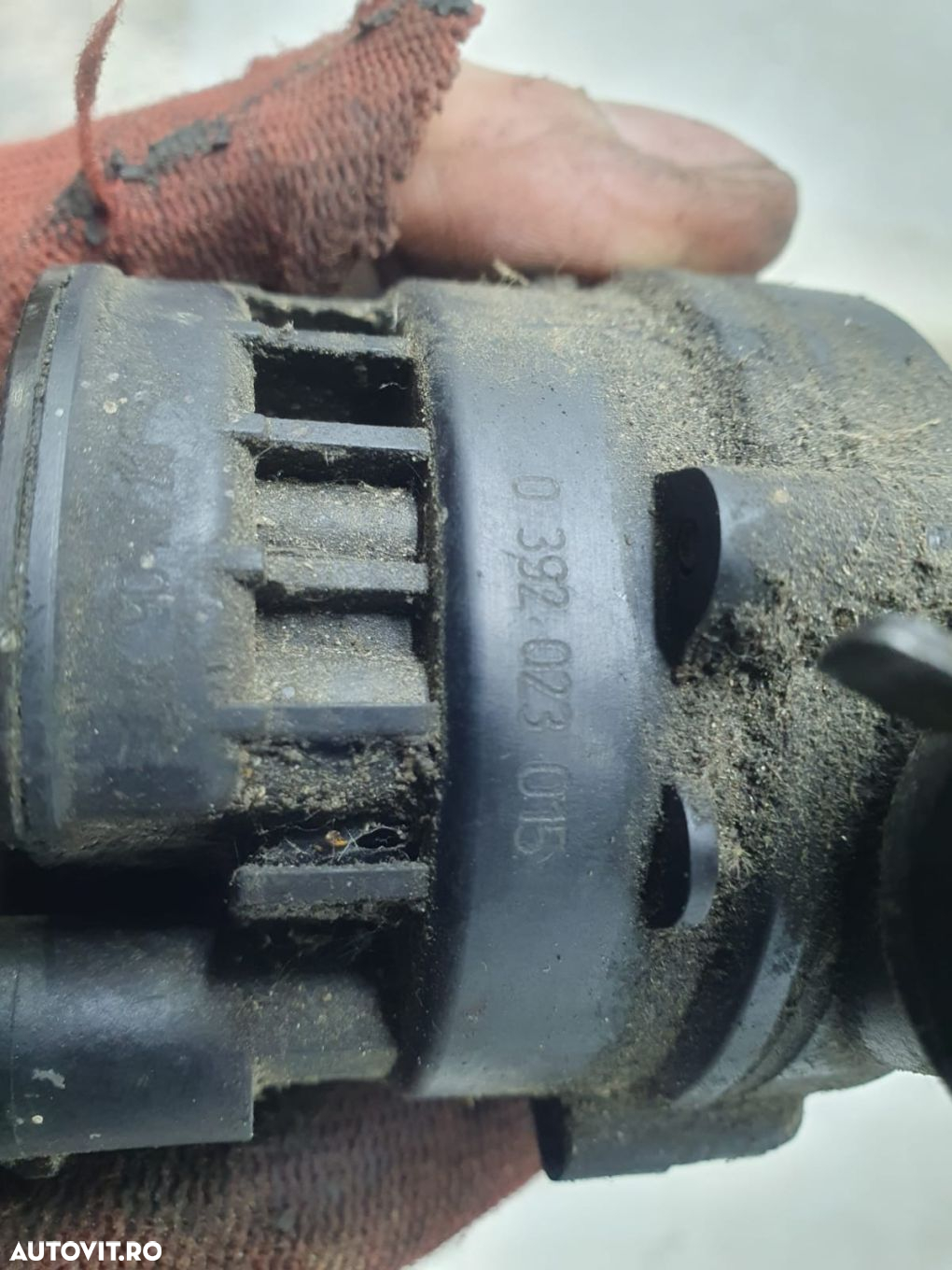 Pompa apa auxiliara 0392023015 Nissan X-Trail T31 - 3