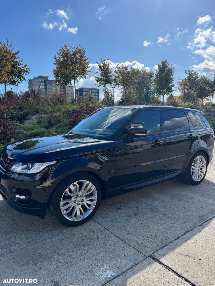 Land Rover Range Rover Sport 3.0 SDV6 HSE - 2
