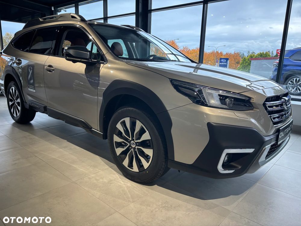 Subaru Outback 2.5i Business Edition (EyeSight) Lineartronic - 10