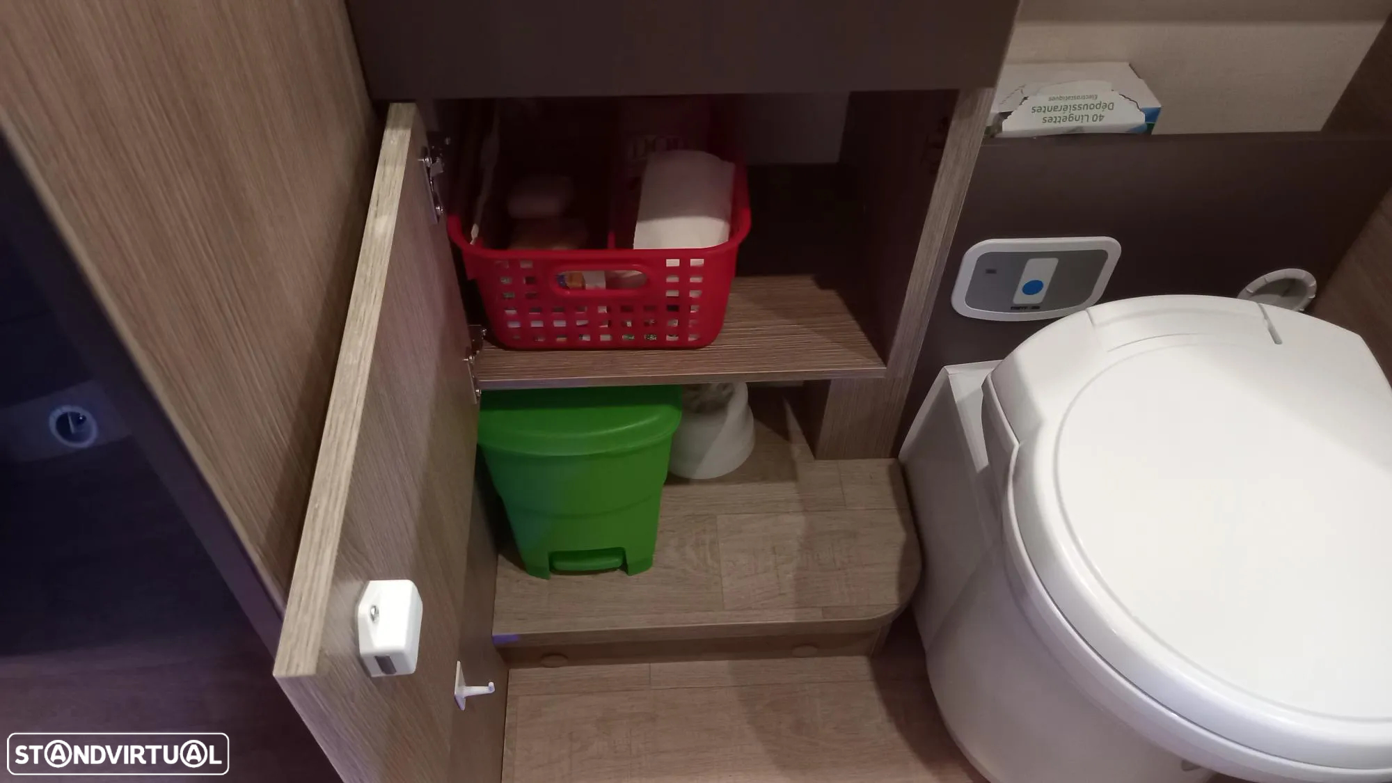 Chausson Trigano Korus 530 - Autocaravana - 48