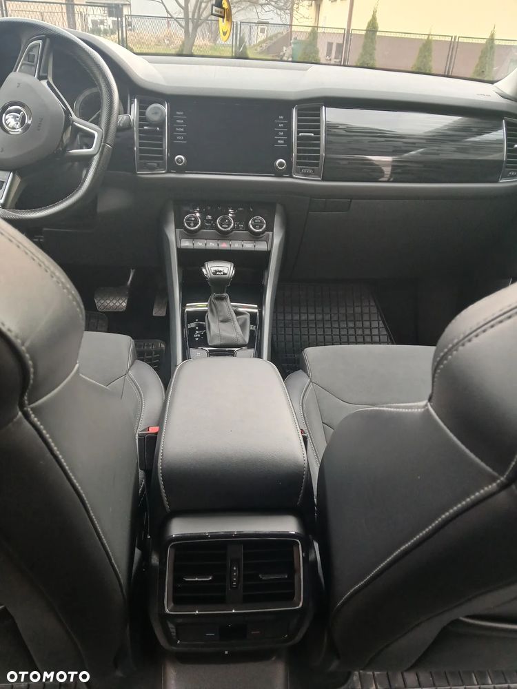 Skoda Kodiaq 2.0 TDI 4x4 Scout DSG 7os - 9