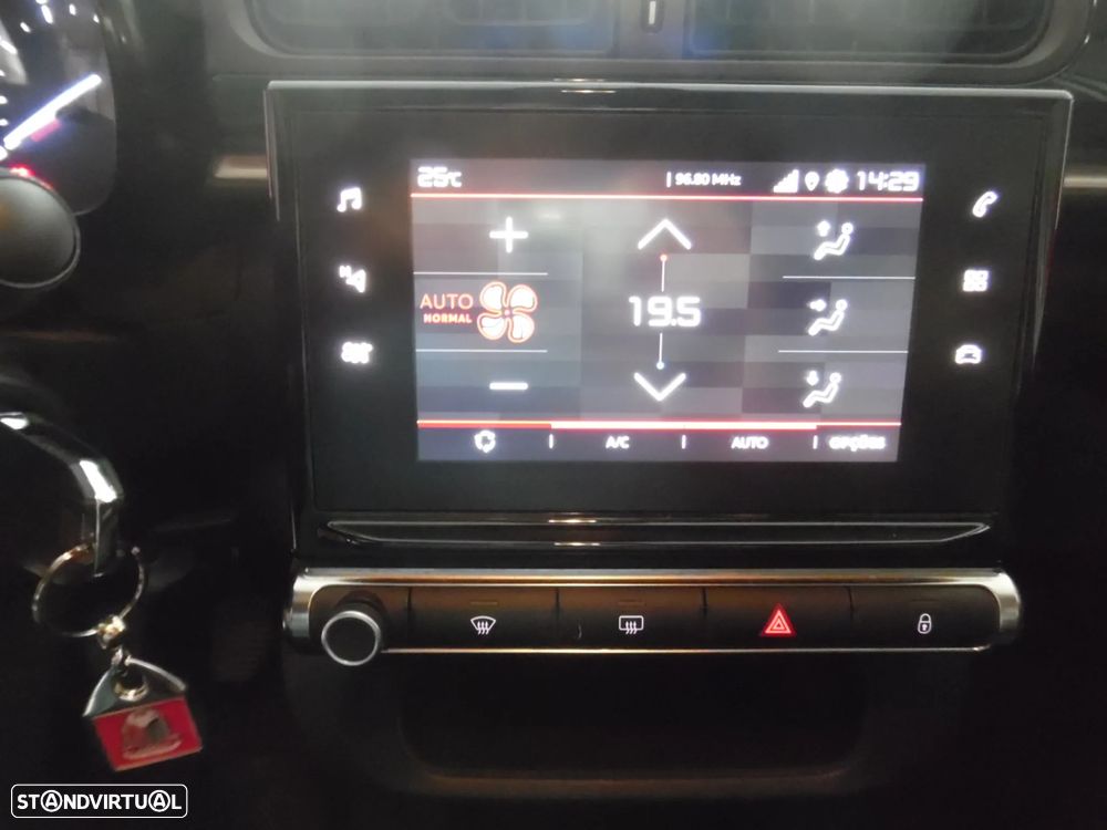 Citroën C3 1.2 PureTech Feel Pack - 17