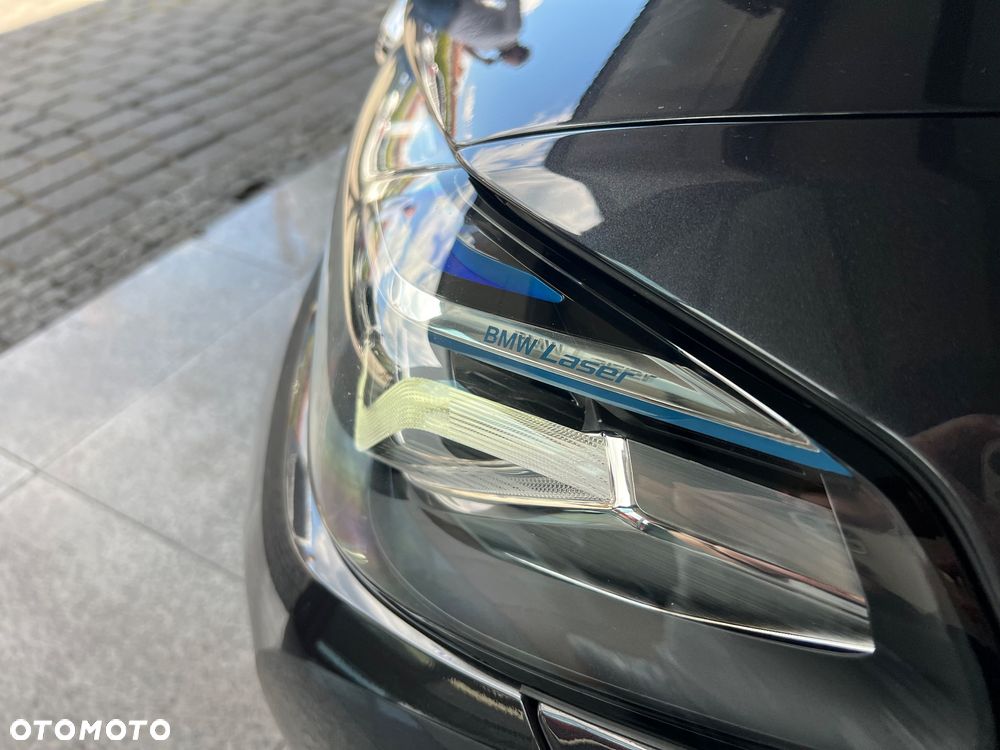 BMW Seria 5 520d xDrive mHEV Luxury Line sport - 7