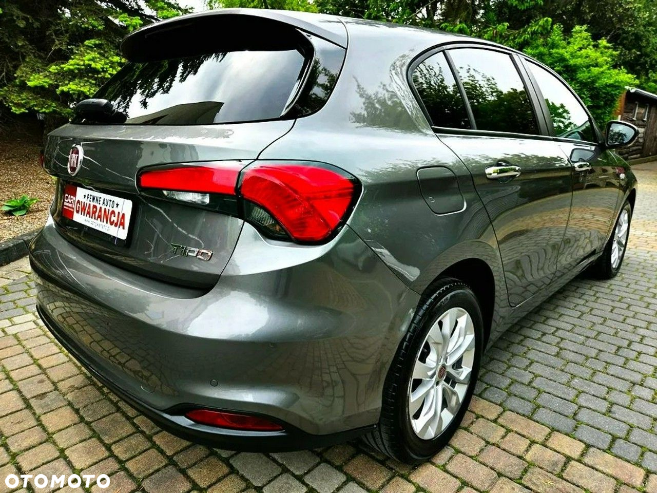 Fiat Tipo 1.6 MultiJet 16v S-Design DDCT - 5