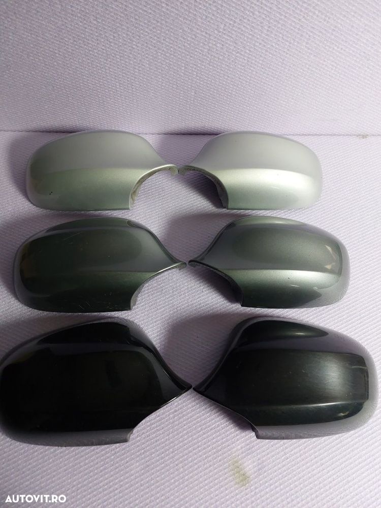 Capac carcasa oglinda retrovizoare Originala BMW E90 E91 LCI - 1