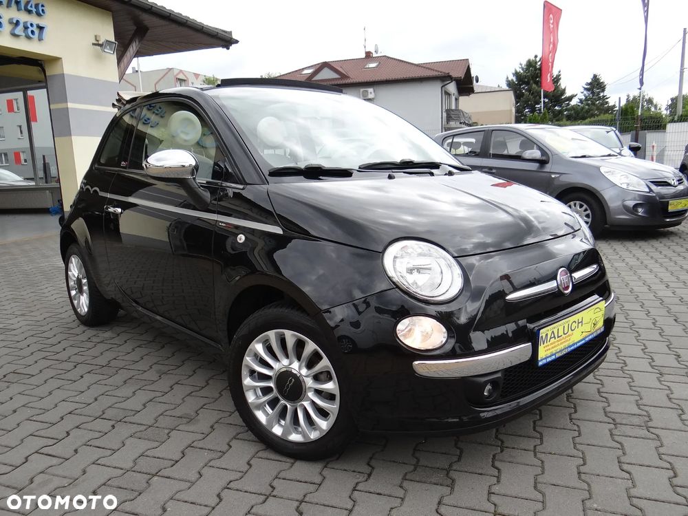 Fiat 500 1.2 8V Collezione - 4