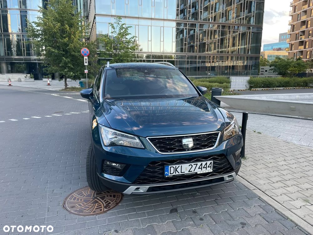 Seat Ateca 1.5 Eco TSI Xcellence S&S - 6