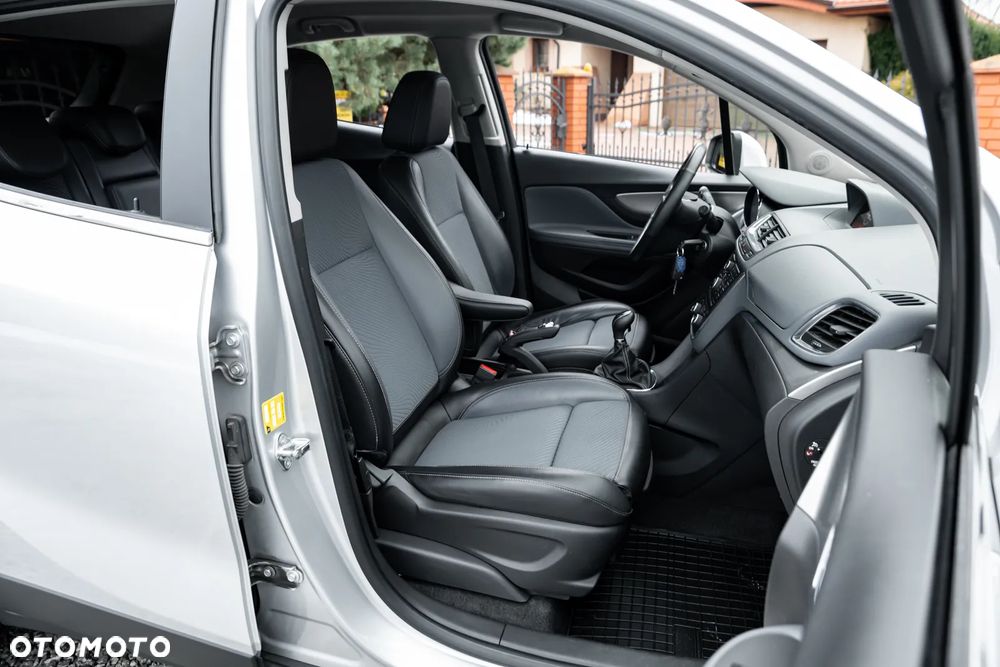 Opel Mokka 1.4 Turbo ecoFLEX Start/Stop 4x4 Innovation - 22