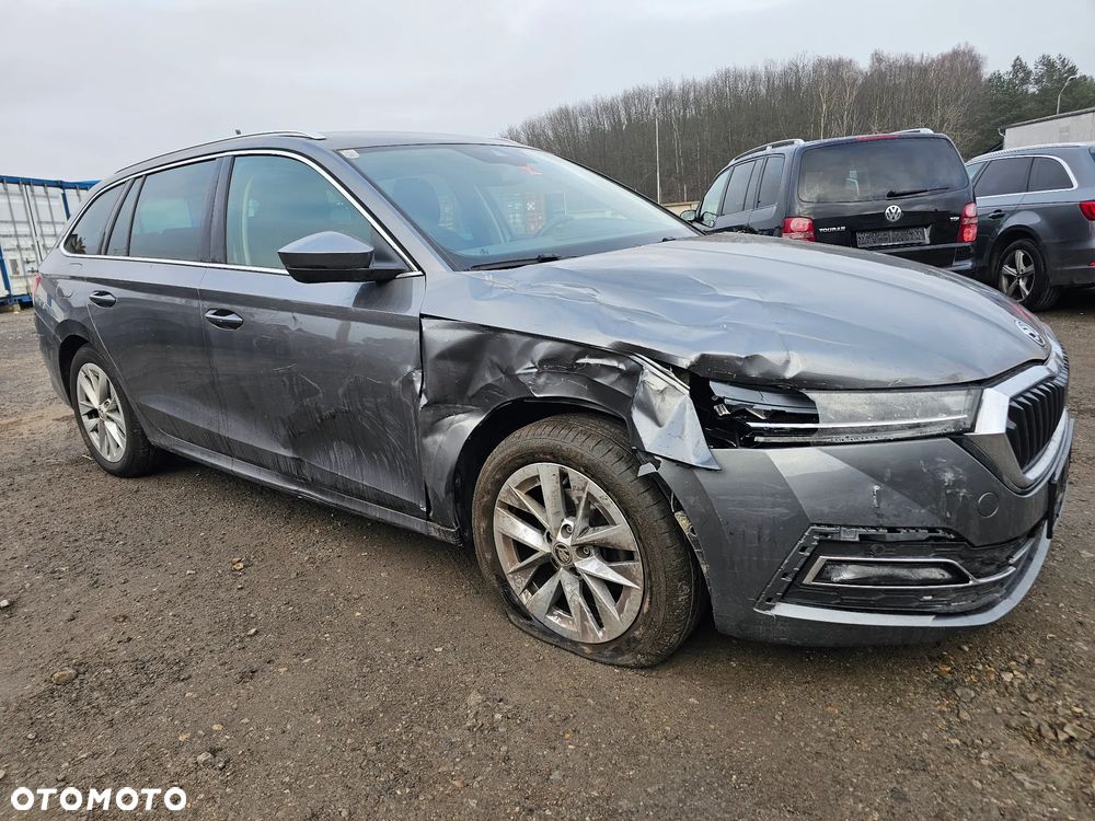 Skoda Octavia 2.0 TDI (Green tec) DSG Style - 6