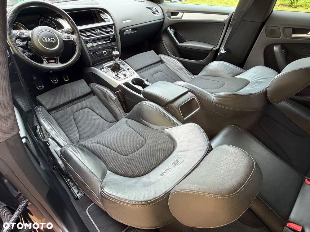 Audi A5 Sportback 2.0 TDI sport - 28