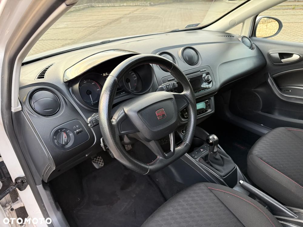 Seat Ibiza 2.0 TDI CR FR - 8