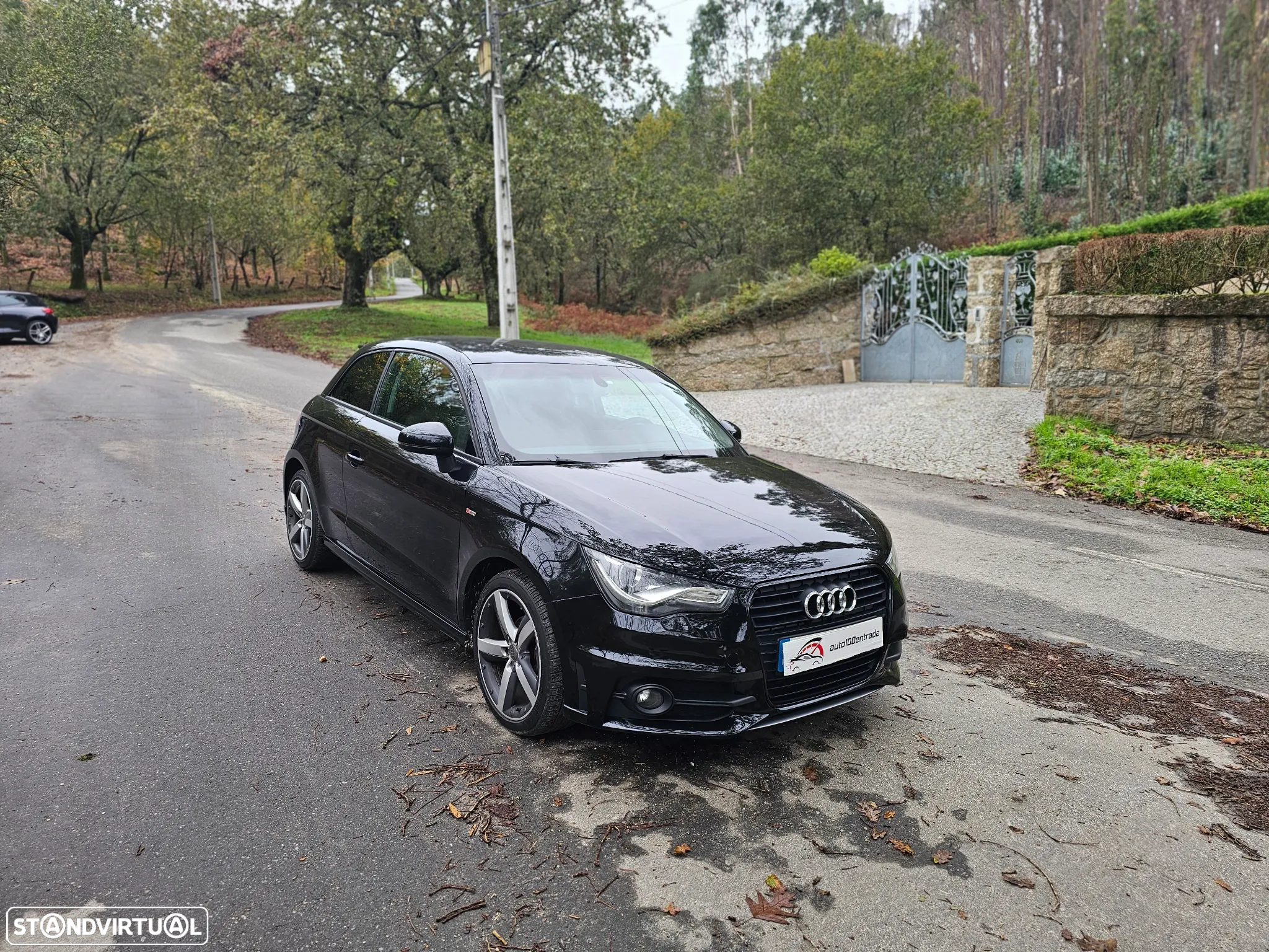 Audi A1 1.6 TDI S line edition - 8
