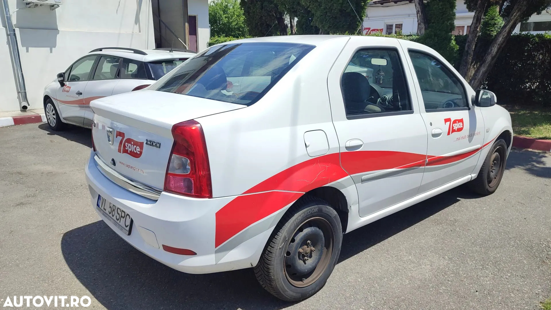 Dacia Logan 1.5 DCI Ambiance - 4