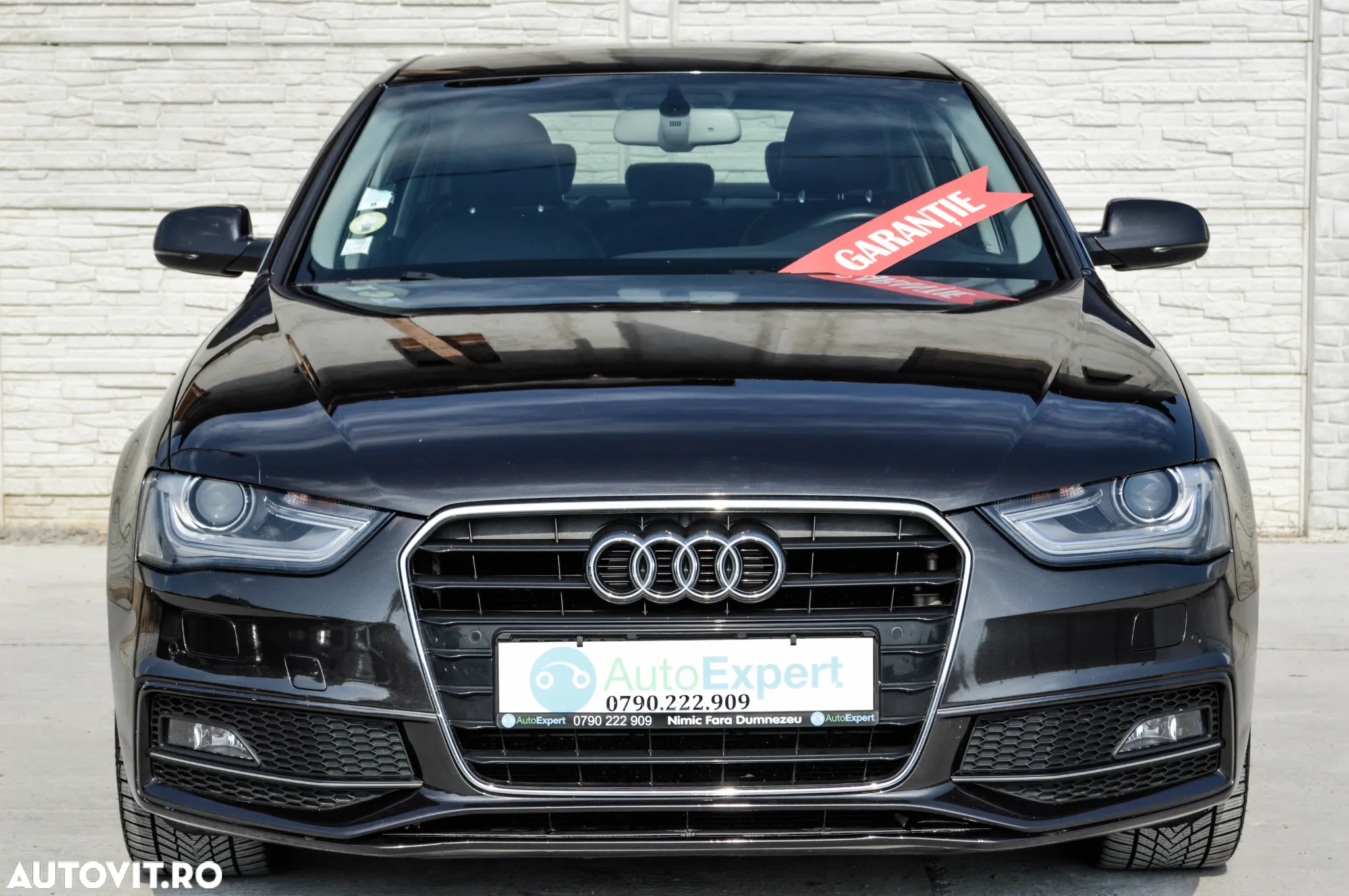 Audi A4 2.0 TDI DPF multitronic S line Sportpaket - 3