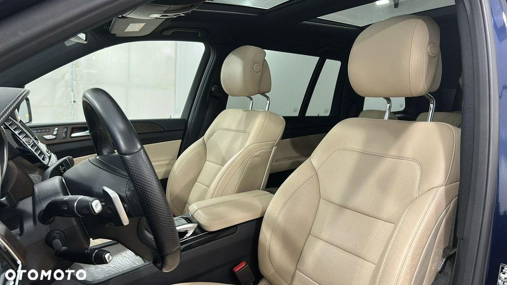 Mercedes-Benz GLS 400 4-Matic - 16