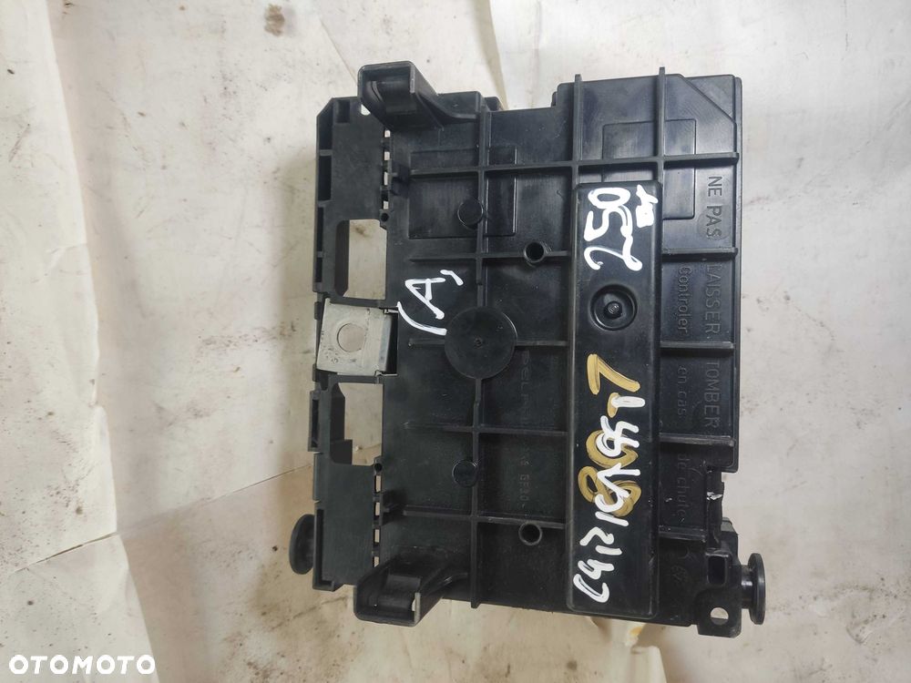 Moduł BSM Citroen C4 2.0 HDI 9661708080