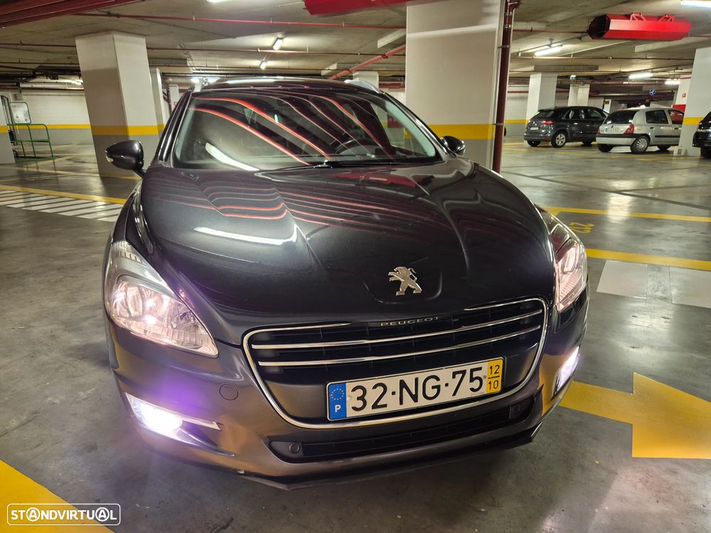Peugeot 508 SW 2.0 HDi Allure - 8