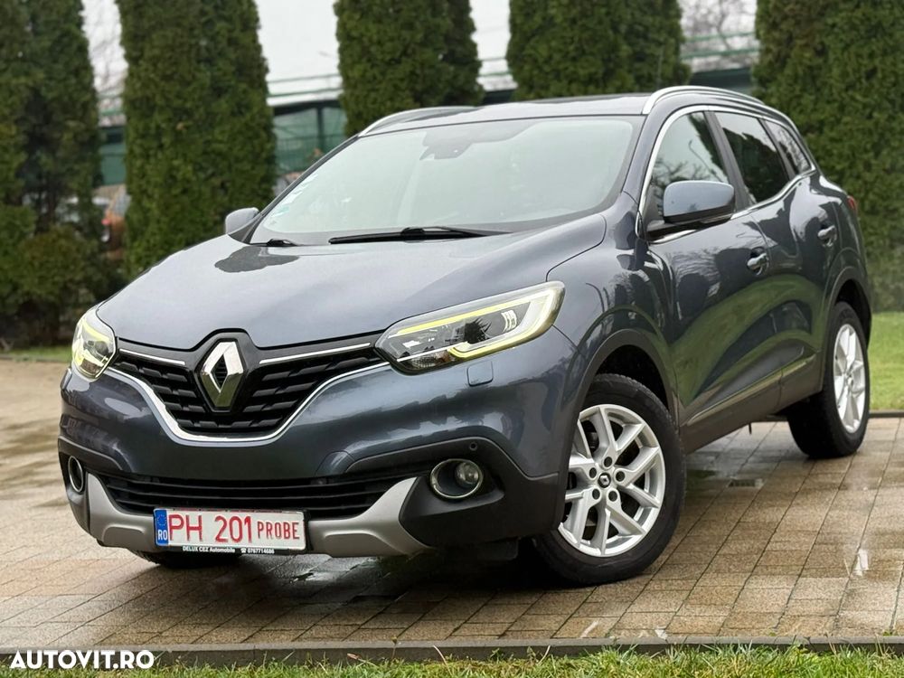 Renault Kadjar Energy dCi 110 XMOD - 1