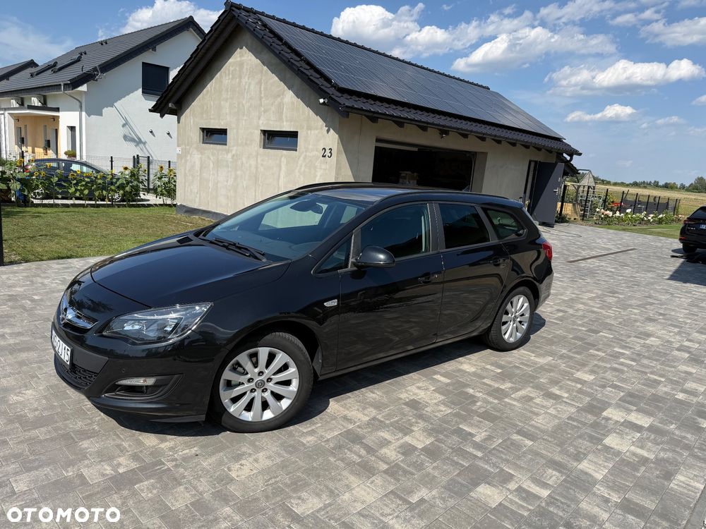 Opel Astra 1.6 CDTI Dynamic - 2