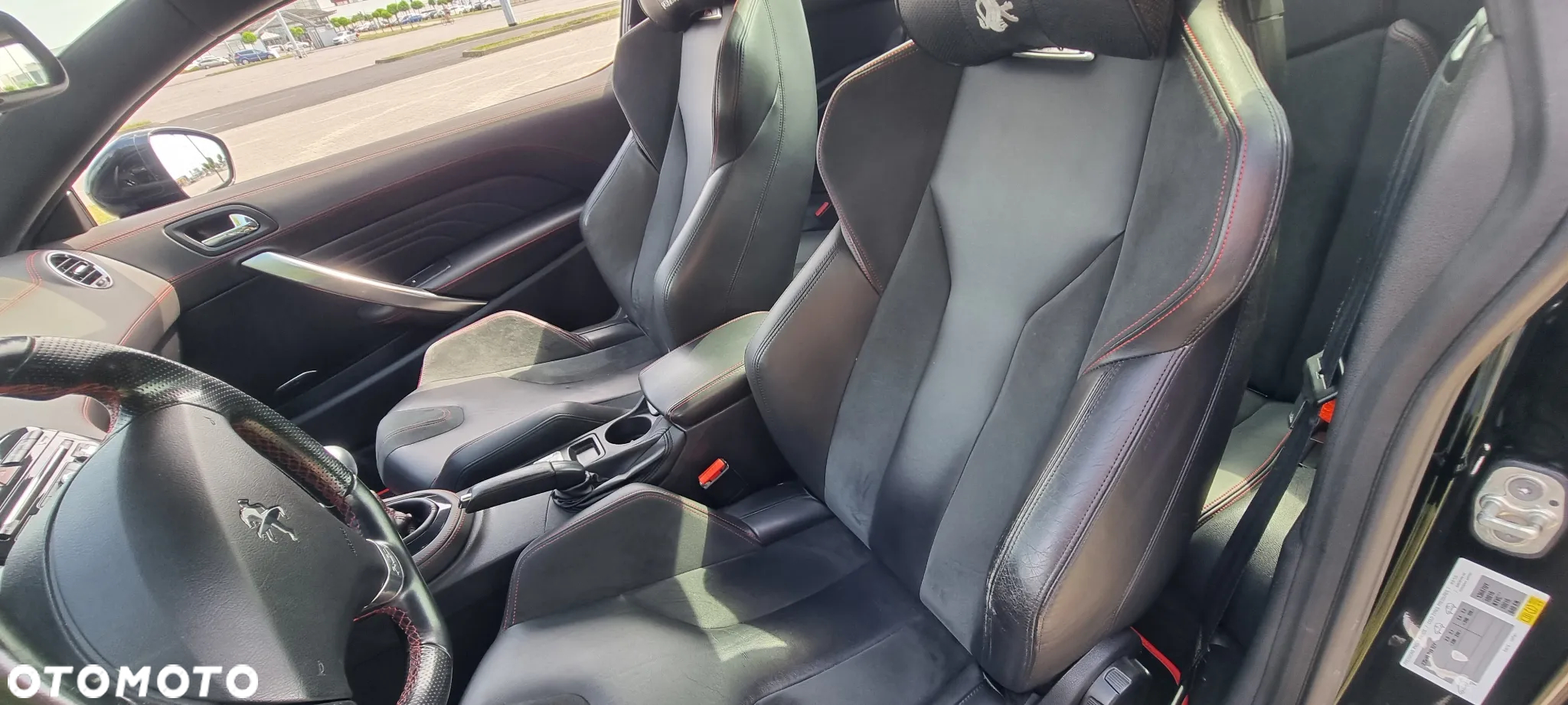 Peugeot RCZ 1.6 THP R - 21
