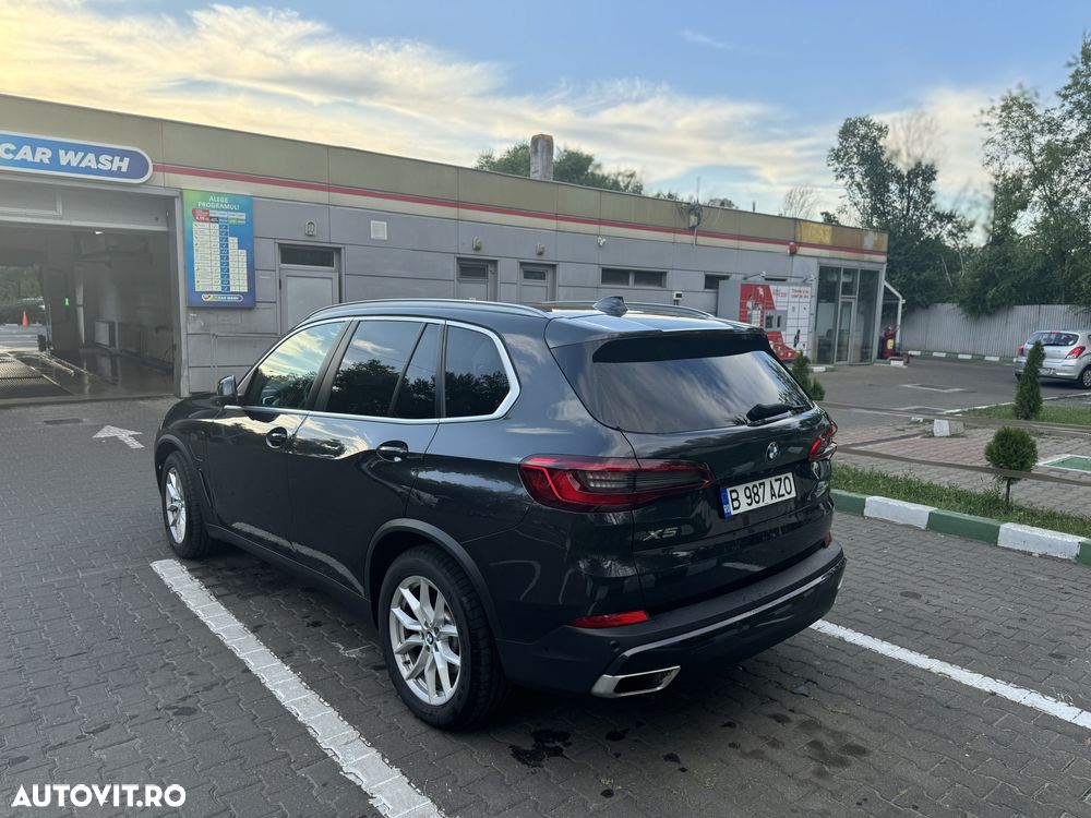 BMW X5 xDrive45e - 9