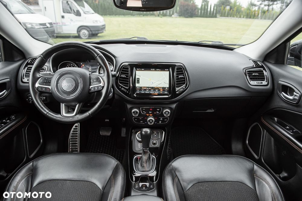 Jeep Compass 1.4 MultiAir Active Drive Automatik Limited - 17