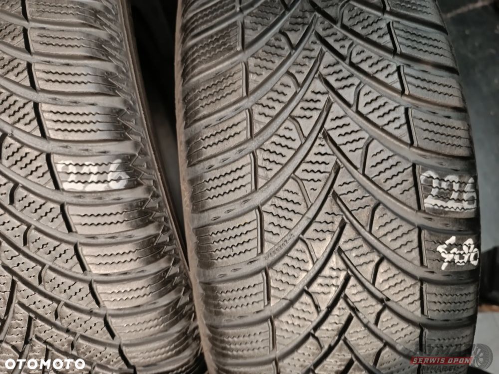 ŚLĄSK 2 X ZIMA 215/65R17 99V SEMPERIT SPEED-GRIP 5 PARA - 7