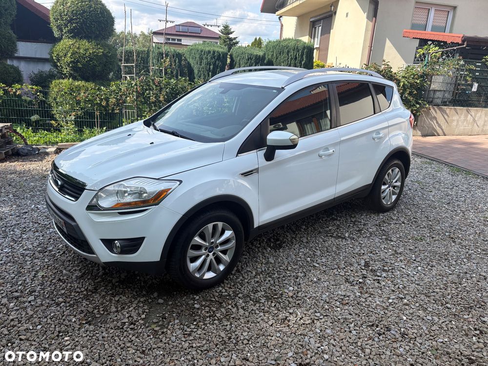 Ford Kuga 2.0 TDCi Titanium - 5