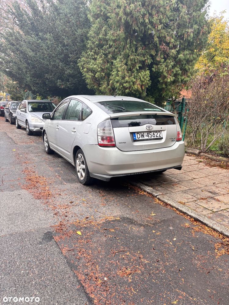 Toyota Prius 2005 photo 3