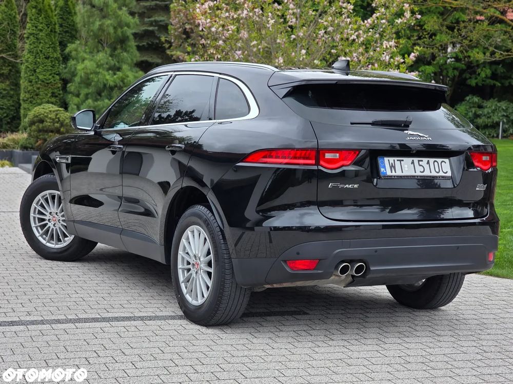 Jaguar F-Pace 2.0 i4D AWD Prestige - 5