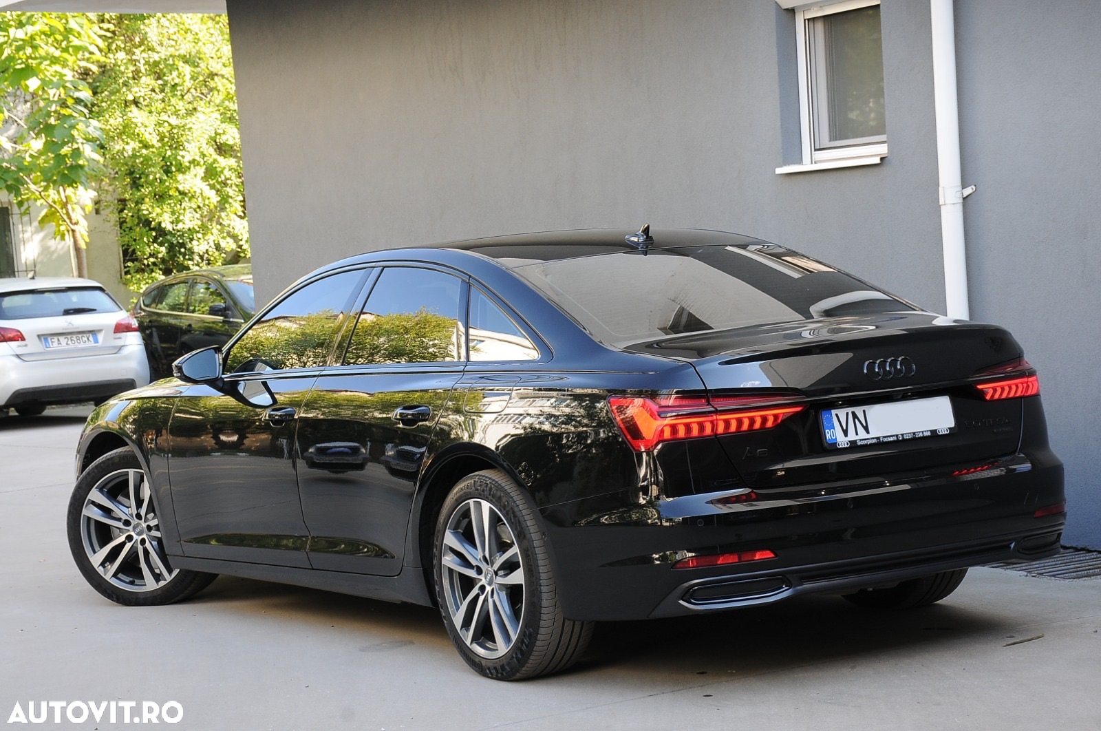 Audi A6 e-hybrid quattro 220 kW - 5