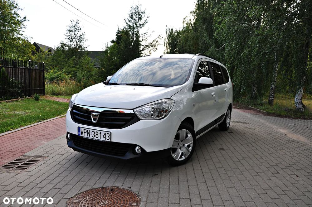 Dacia Lodgy TCe 115 Comfort - 1