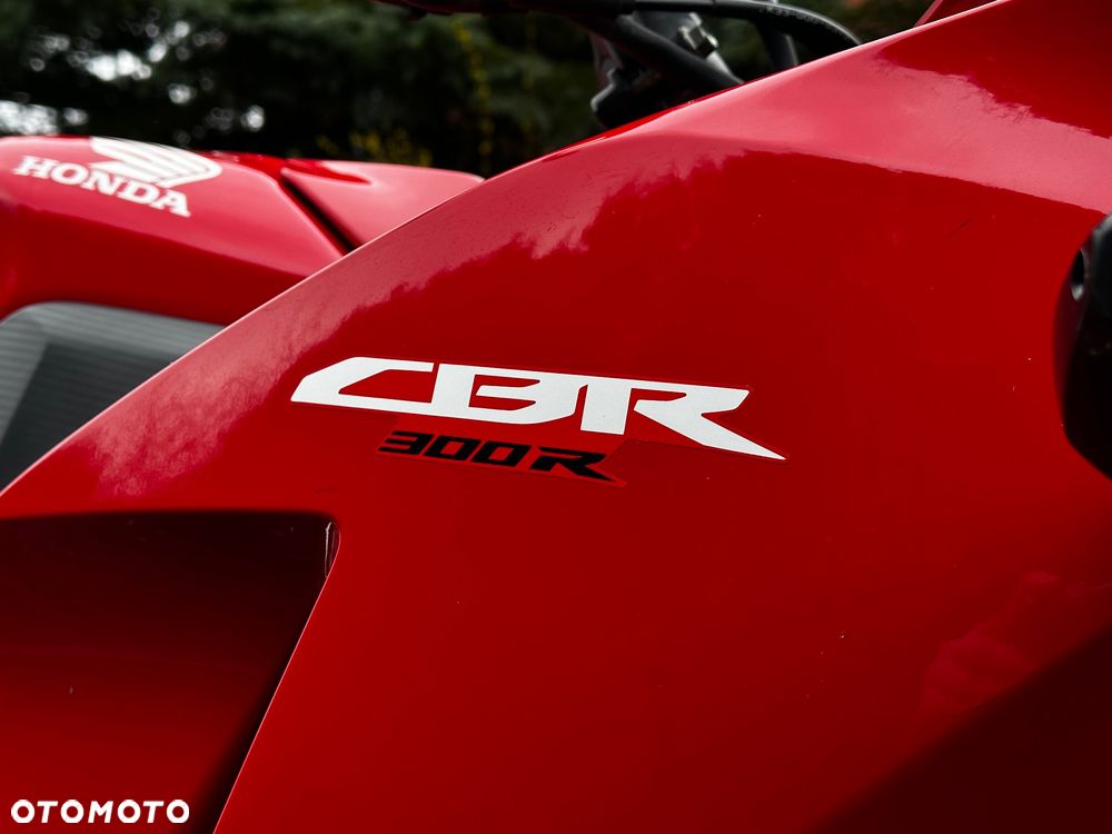 Honda CBR - 10