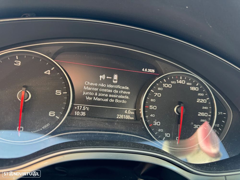 Audi A6 Avant 2.0 TDi Business Line Advance Multitronic - 9