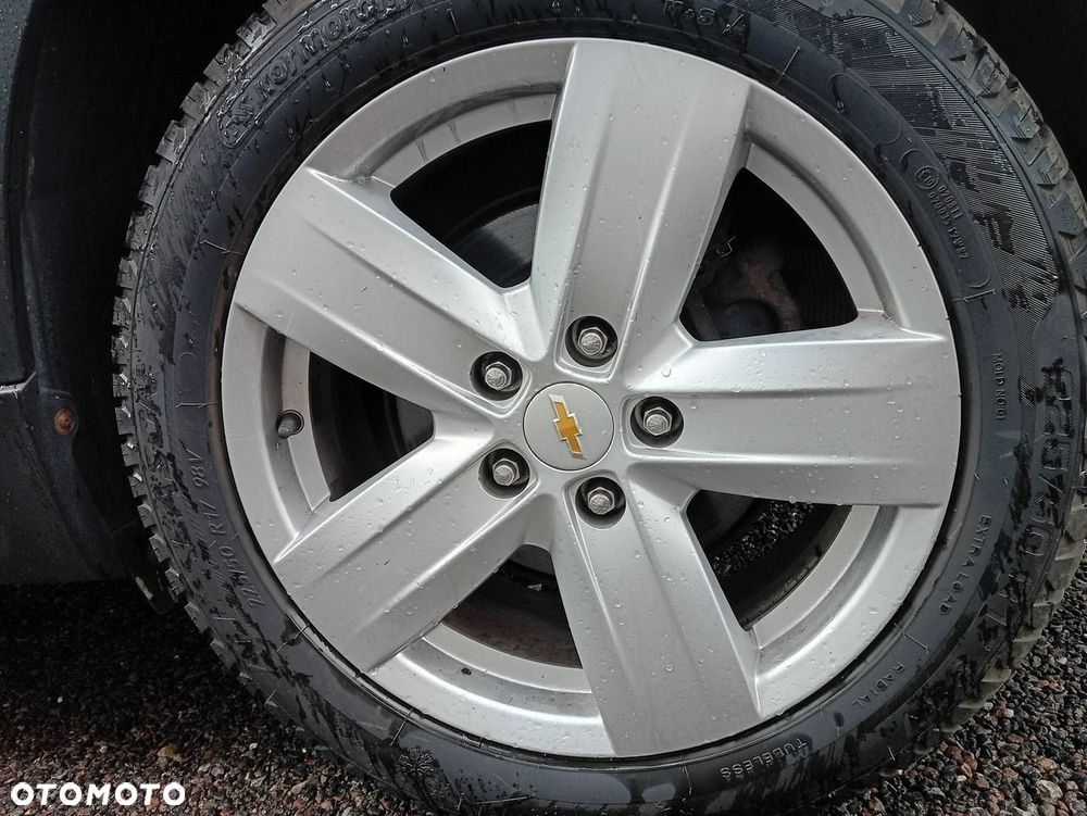 Chevrolet Orlando - 15