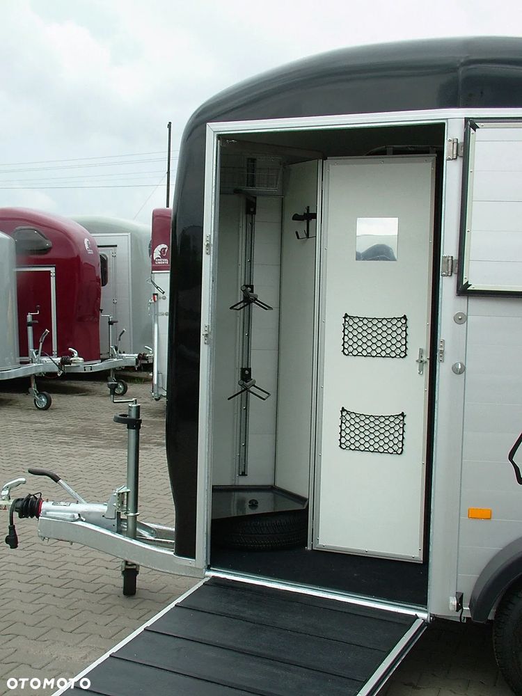 Cheval Liberte Gold Touring z rampą przednią - 8