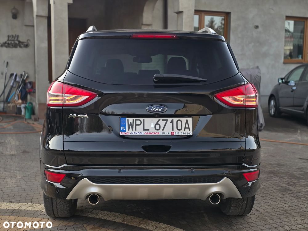 Ford Kuga - 10