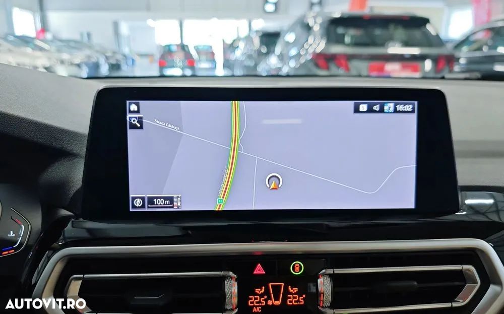 BMW X3 xDrive30e AT PHEV - 11