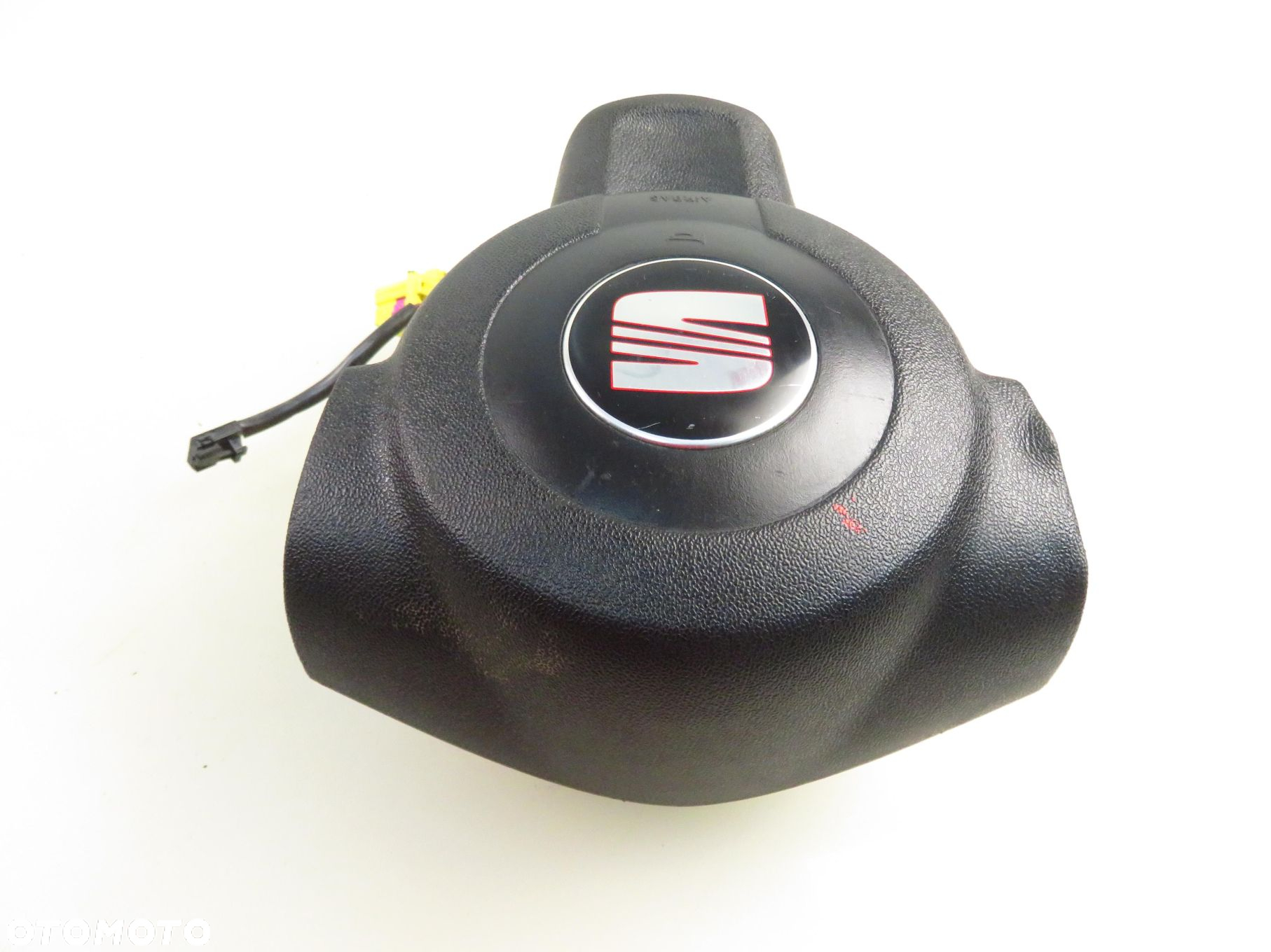 PODUSZKA KIEROWCY SEAT IBIZA III (6L1) 6L0880201AF - 12
