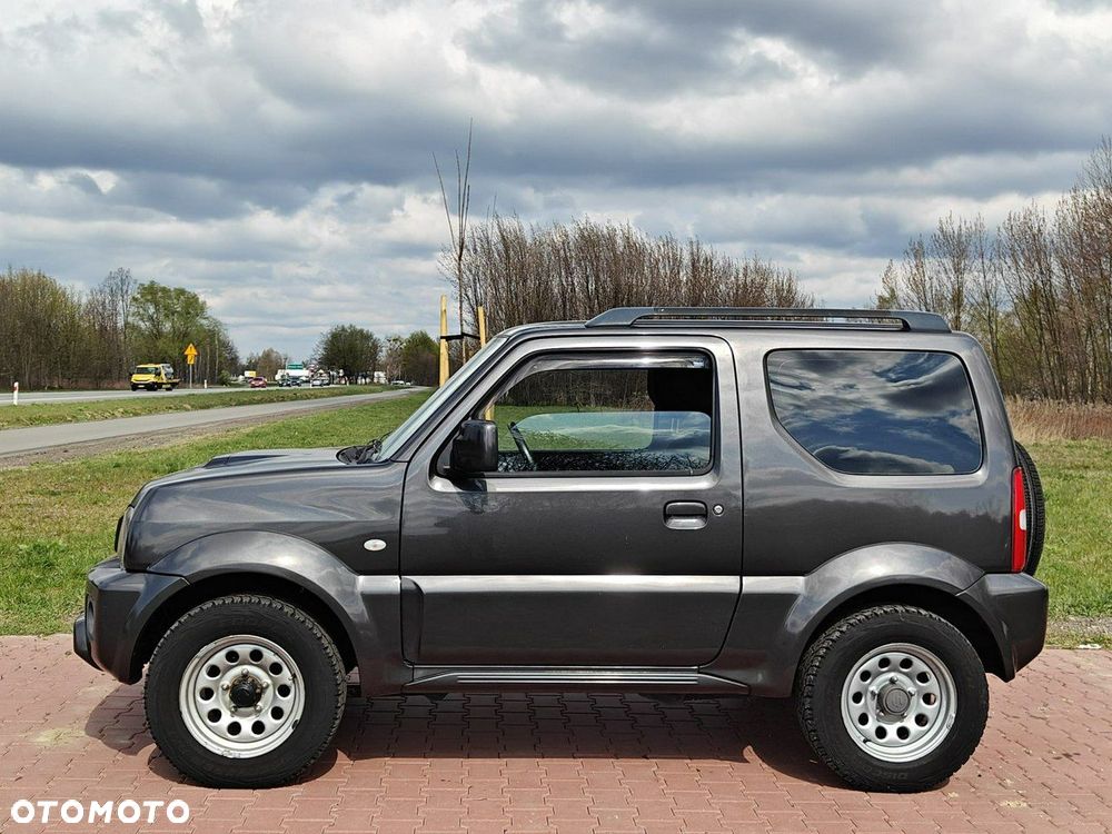Suzuki Jimny - 2