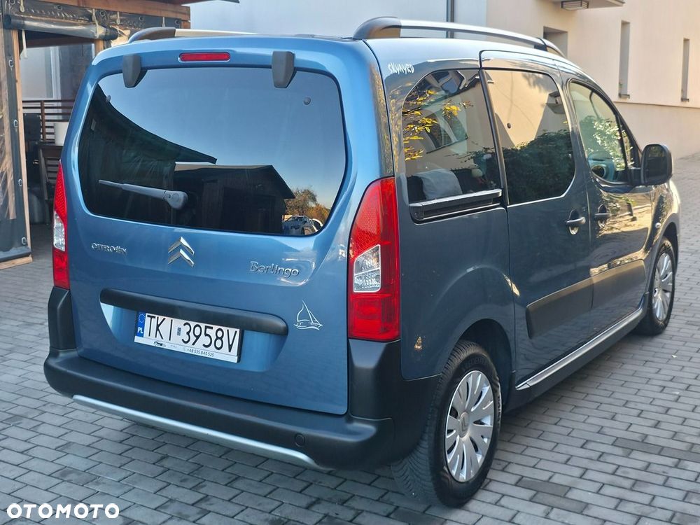 Citroën Berlingo - 3