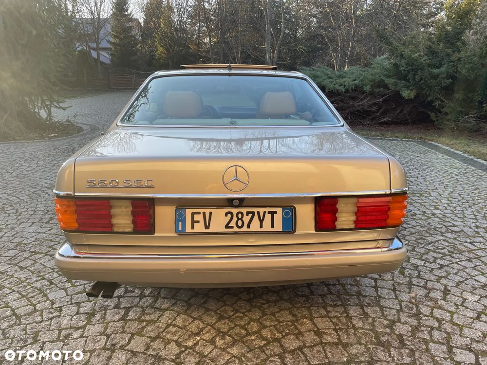 Mercedes-Benz Klasa S - 10