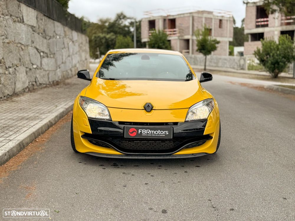 Renault Mégane Coupe 2.0 T 16V RS - 9