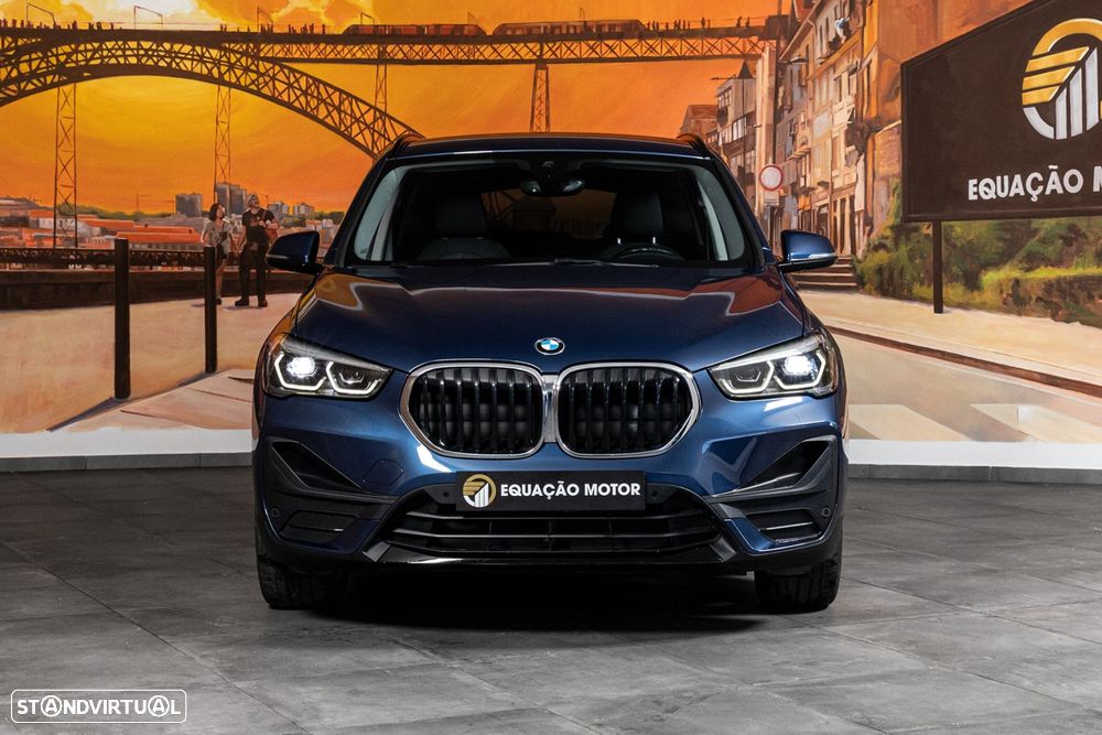 BMW X1 16 d sDrive Auto - 2