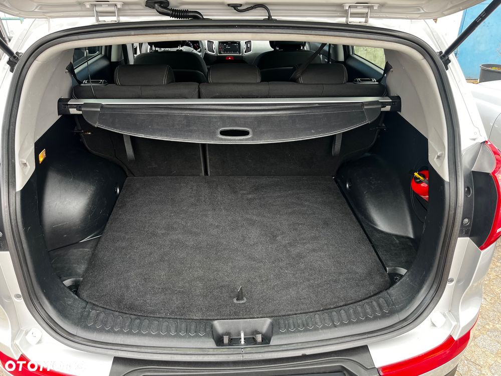 Kia Sportage - 17