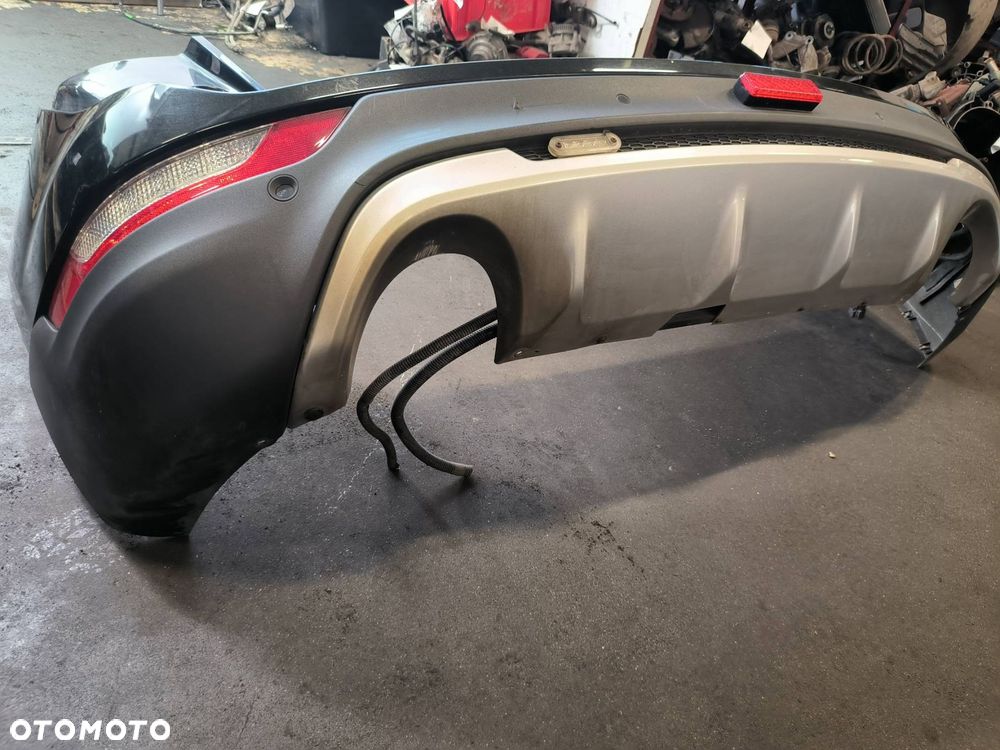 ZDERZAK TYŁ LINCOLN MKC - 9