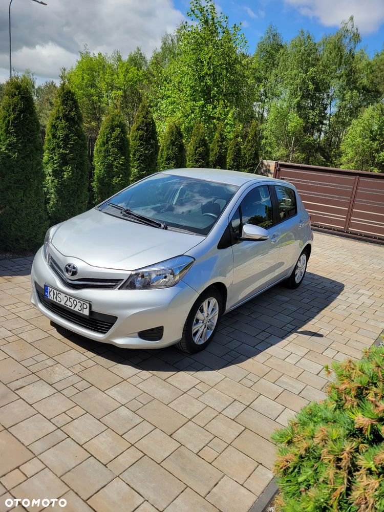 Toyota Yaris - 3