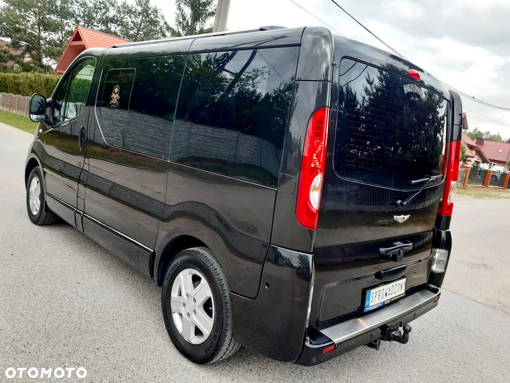 Opel Vivaro L1H1 Tour Elegance - 13