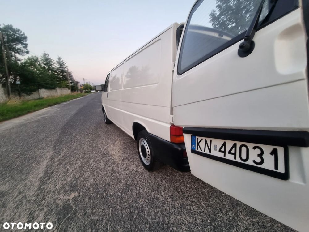 Volkswagen T4 - 14